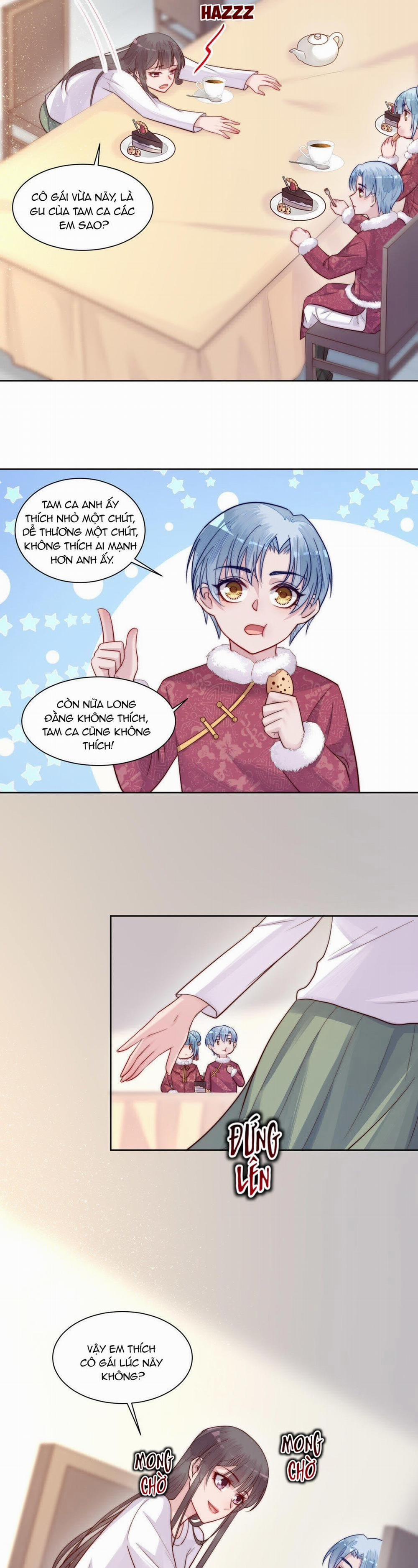 Thập Nguyệt Xà Thai (Mười Tháng Xà Thai) 13 trang 9