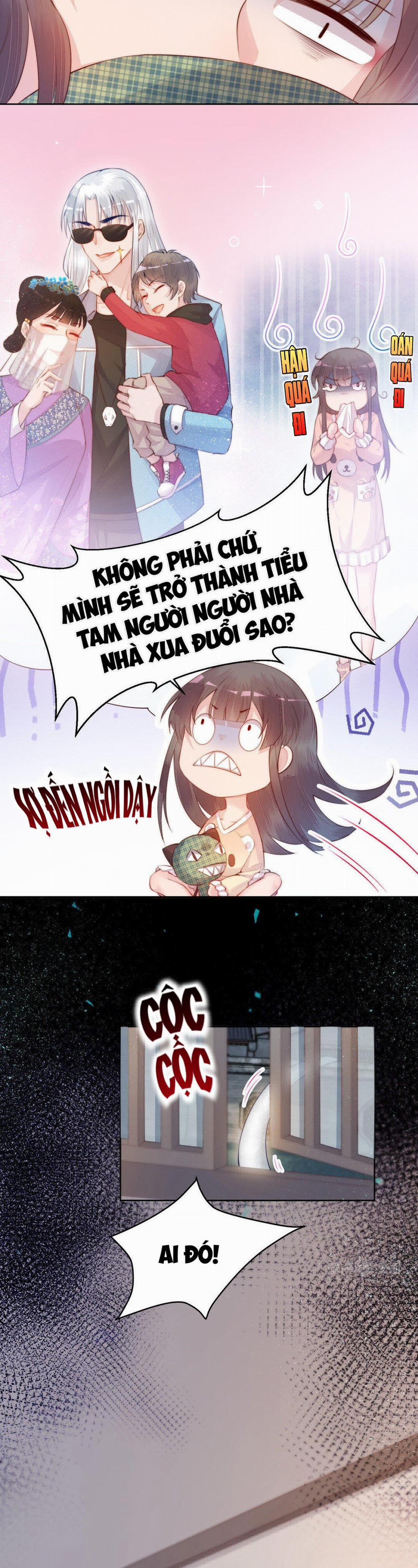 Thập Nguyệt Xà Thai (Mười Tháng Xà Thai) 14 trang 1