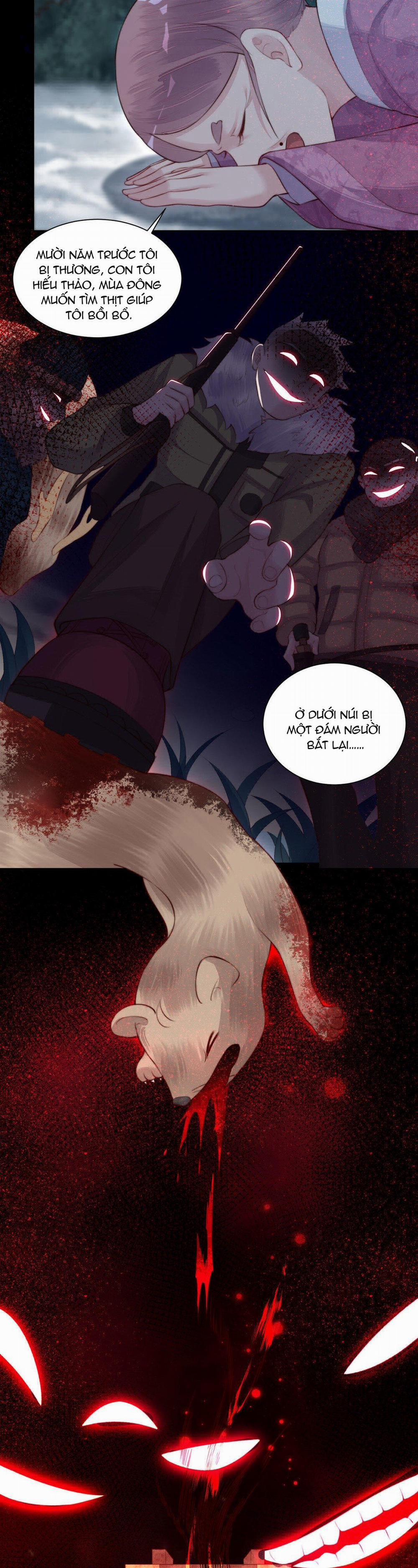 Thập Nguyệt Xà Thai (Mười Tháng Xà Thai) 14 trang 13