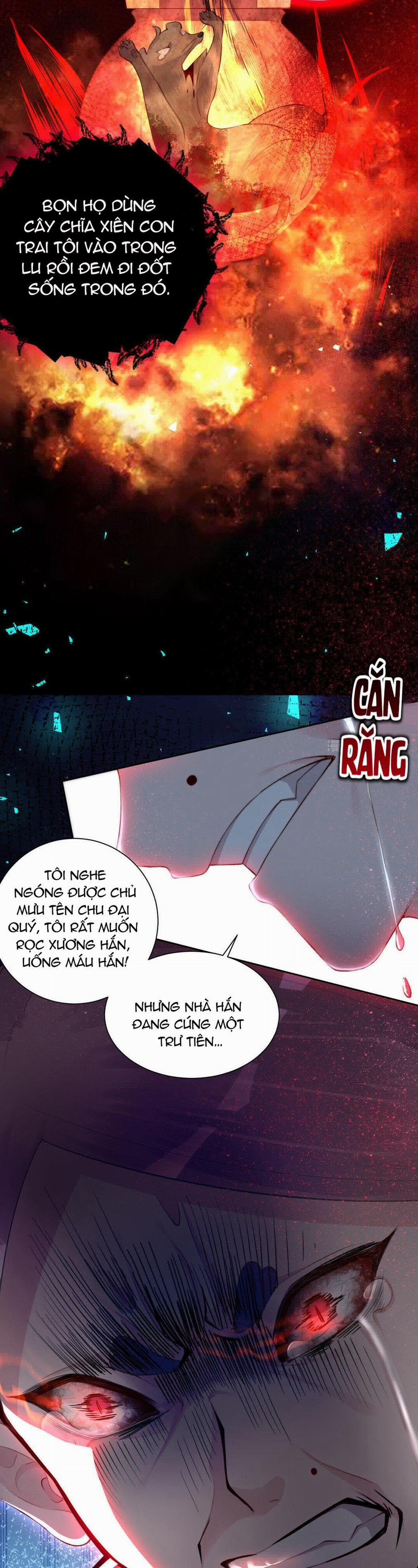 Thập Nguyệt Xà Thai (Mười Tháng Xà Thai) 14 trang 14