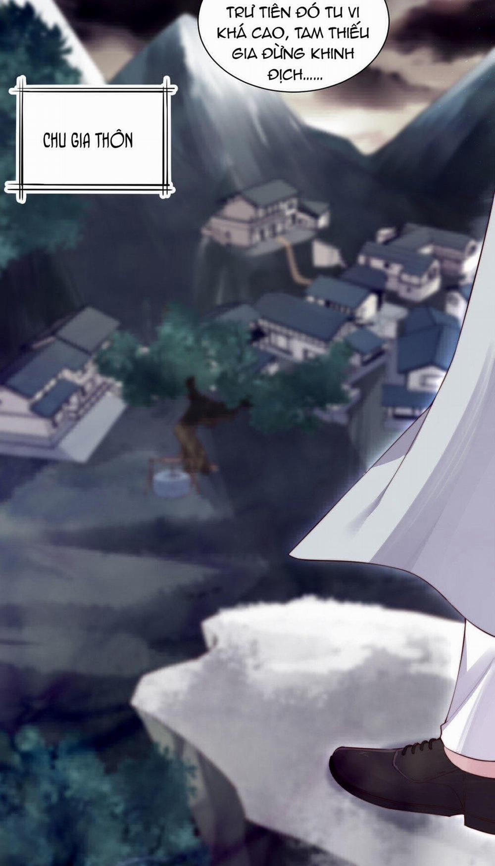 Thập Nguyệt Xà Thai (Mười Tháng Xà Thai) 14 trang 17