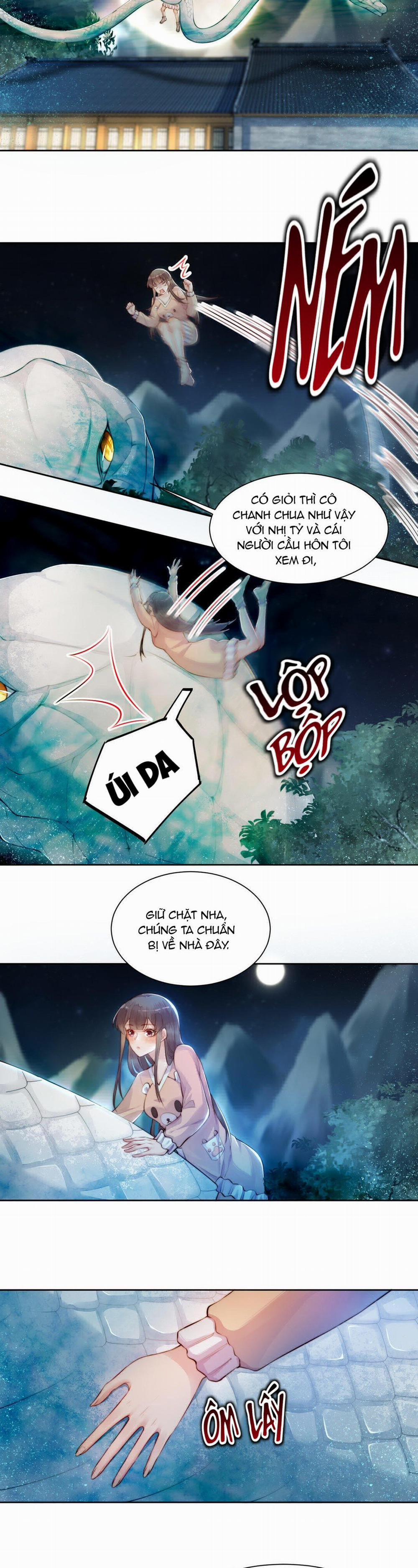 Thập Nguyệt Xà Thai (Mười Tháng Xà Thai) 14 trang 4