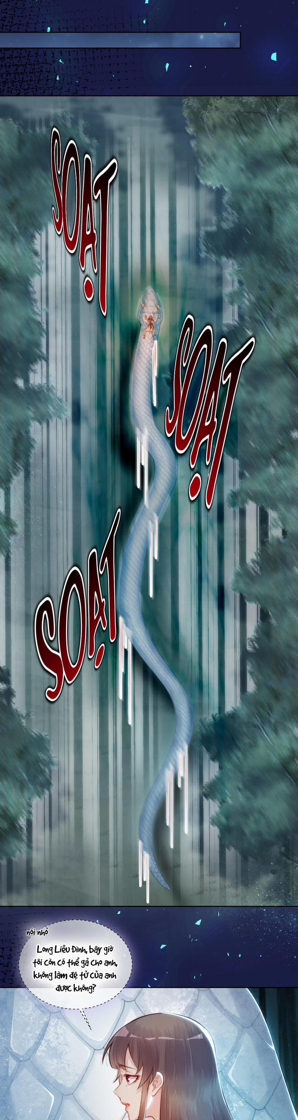 Thập Nguyệt Xà Thai (Mười Tháng Xà Thai) 14 trang 6