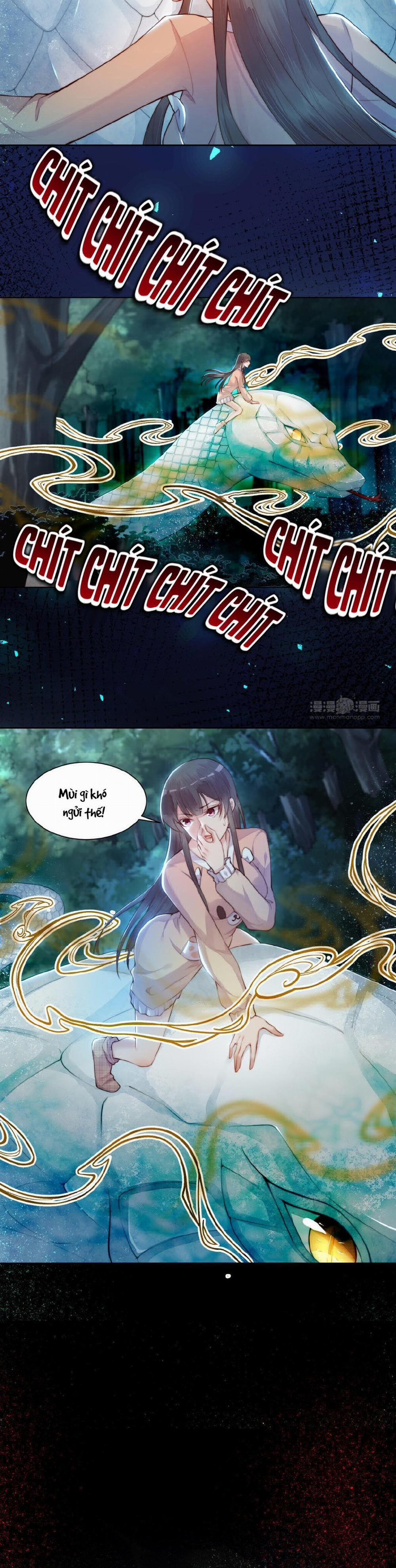 Thập Nguyệt Xà Thai (Mười Tháng Xà Thai) 14 trang 7