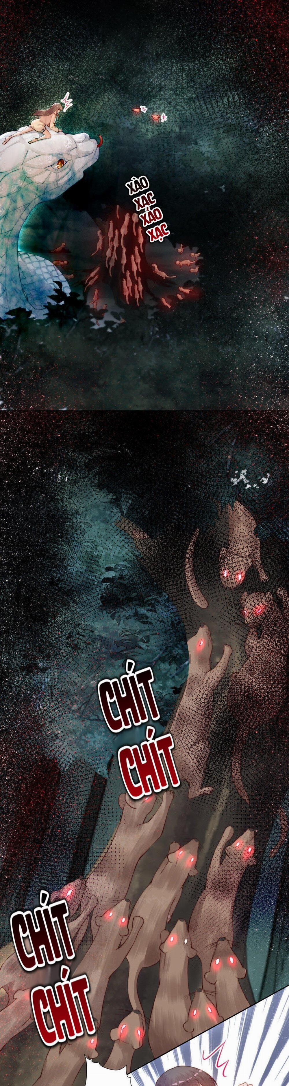 Thập Nguyệt Xà Thai (Mười Tháng Xà Thai) 14 trang 8