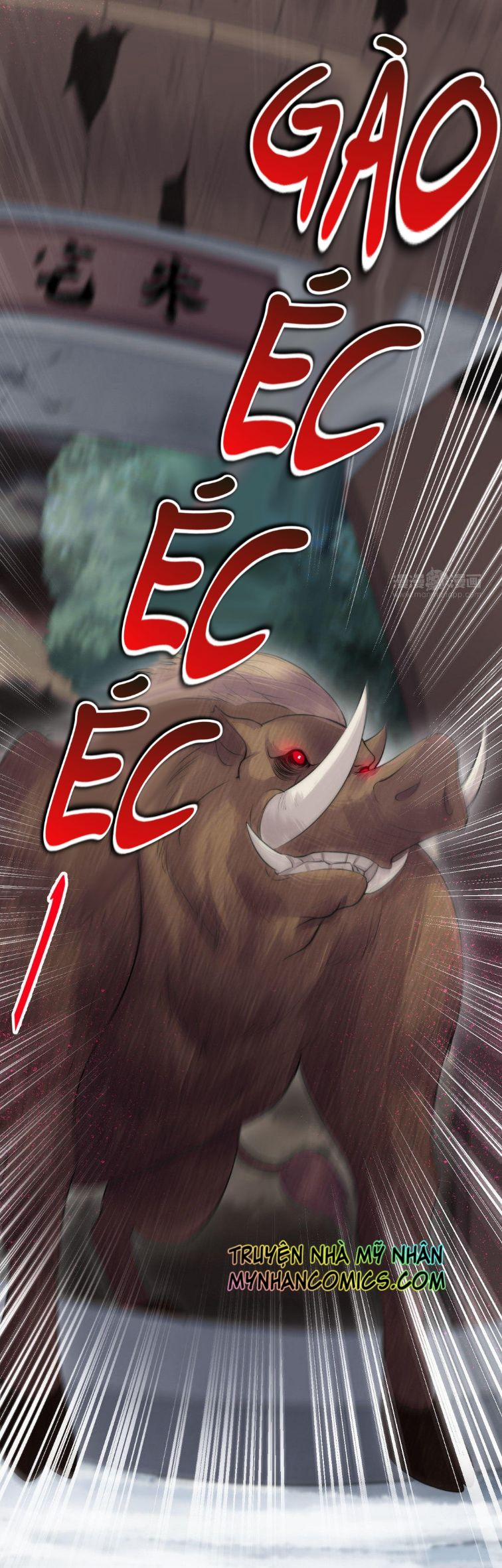 Thập Nguyệt Xà Thai (Mười Tháng Xà Thai) 15 trang 10