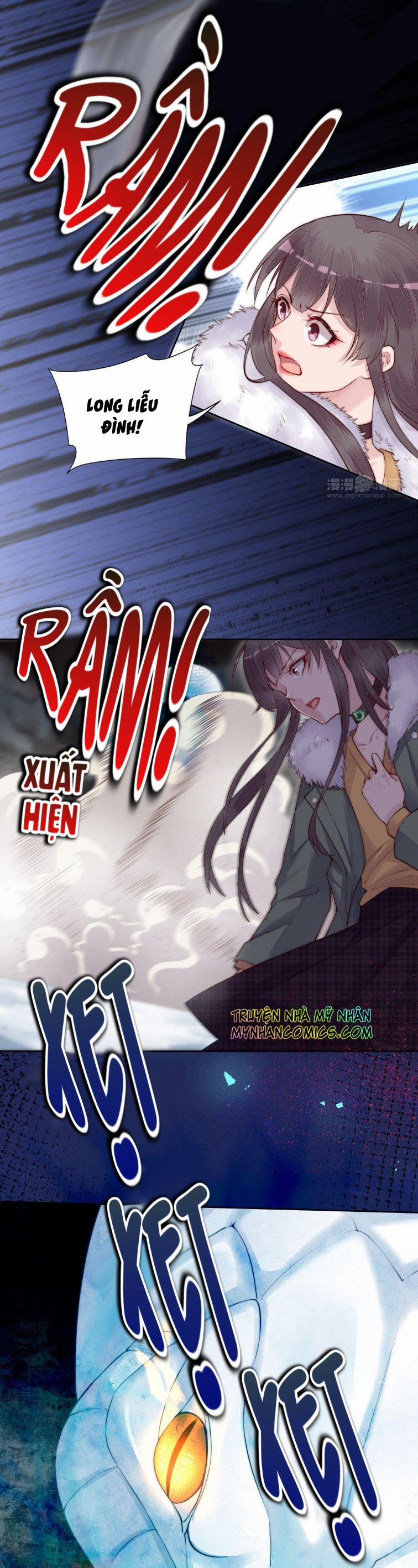 Thập Nguyệt Xà Thai (Mười Tháng Xà Thai) 15 trang 12