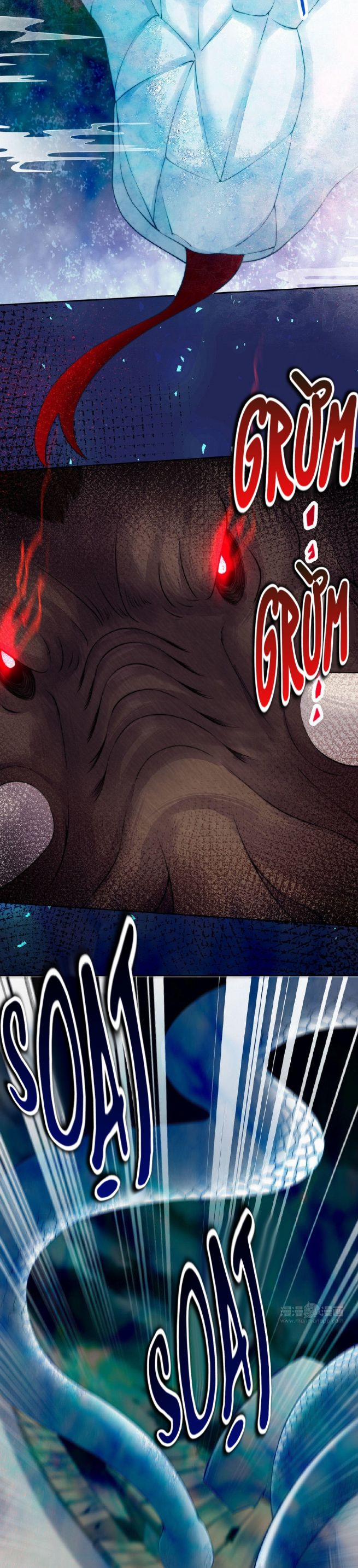 Thập Nguyệt Xà Thai (Mười Tháng Xà Thai) 15 trang 13