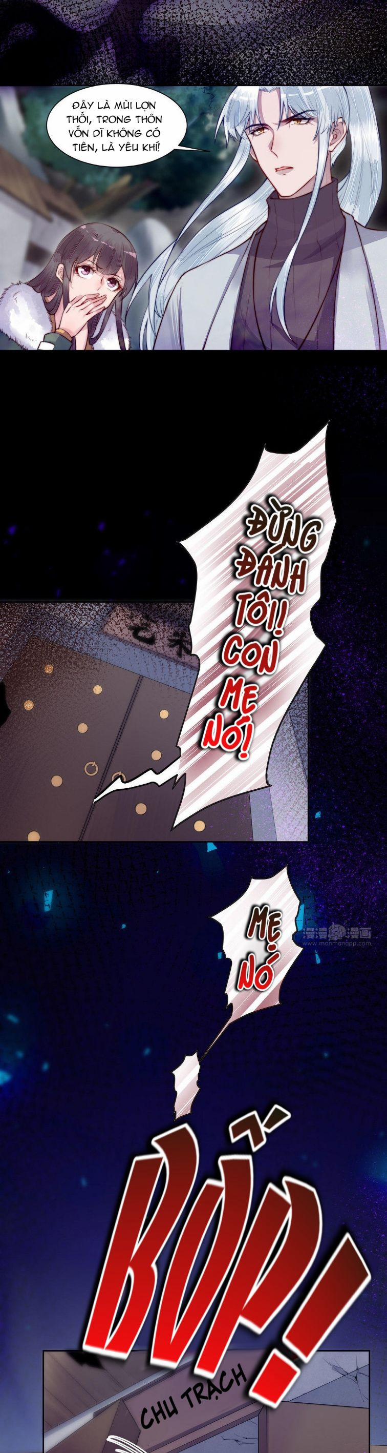 Thập Nguyệt Xà Thai (Mười Tháng Xà Thai) 15 trang 2