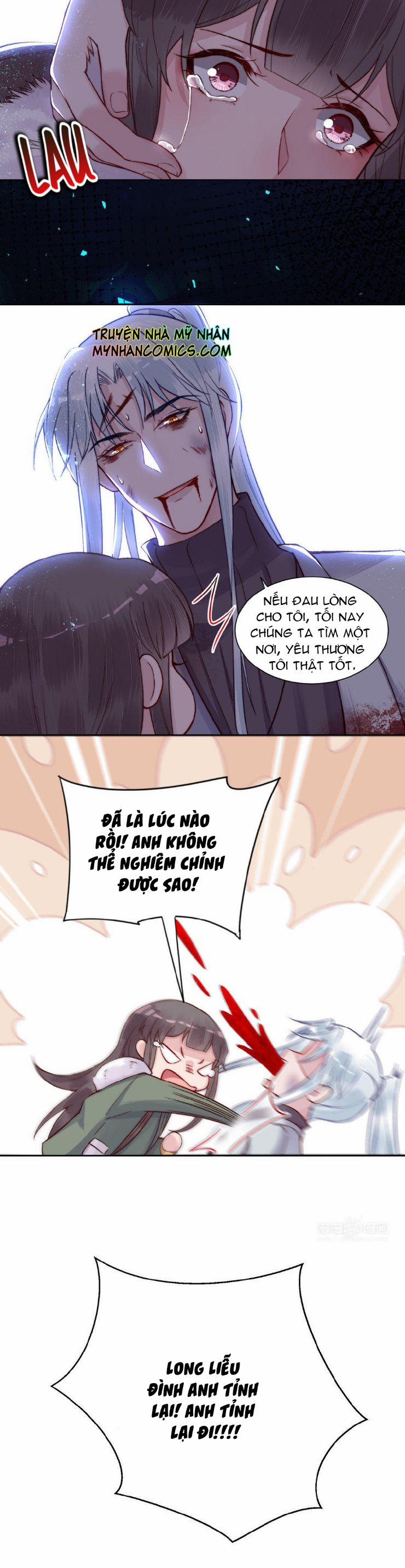 Thập Nguyệt Xà Thai (Mười Tháng Xà Thai) 15 trang 20