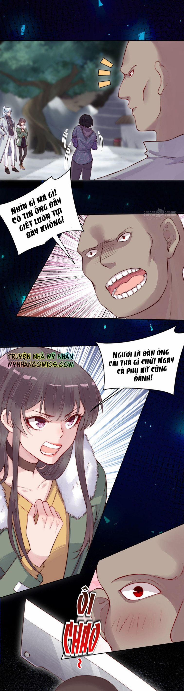 Thập Nguyệt Xà Thai (Mười Tháng Xà Thai) 15 trang 4