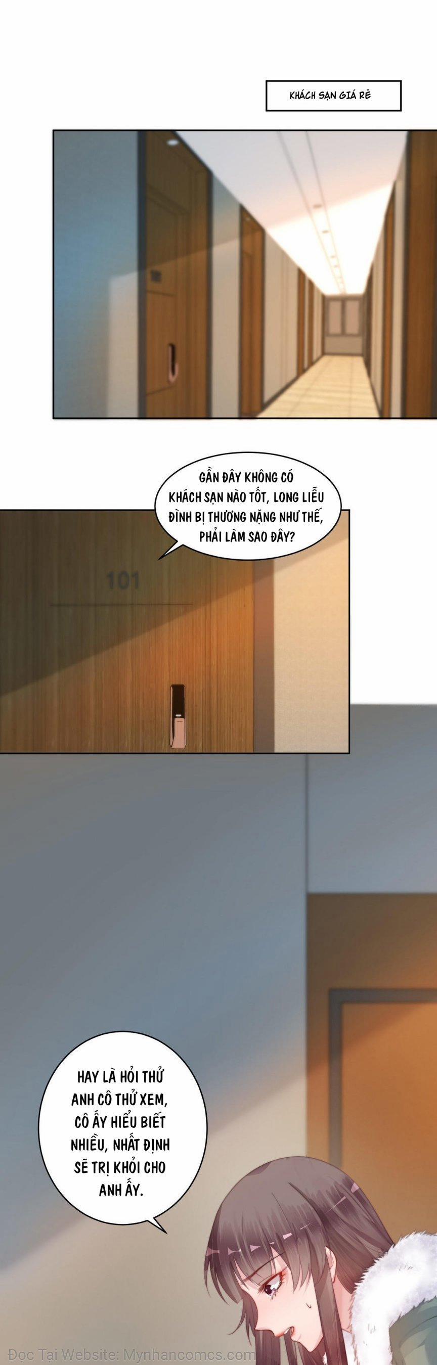 Thập Nguyệt Xà Thai (Mười Tháng Xà Thai) 16 trang 1