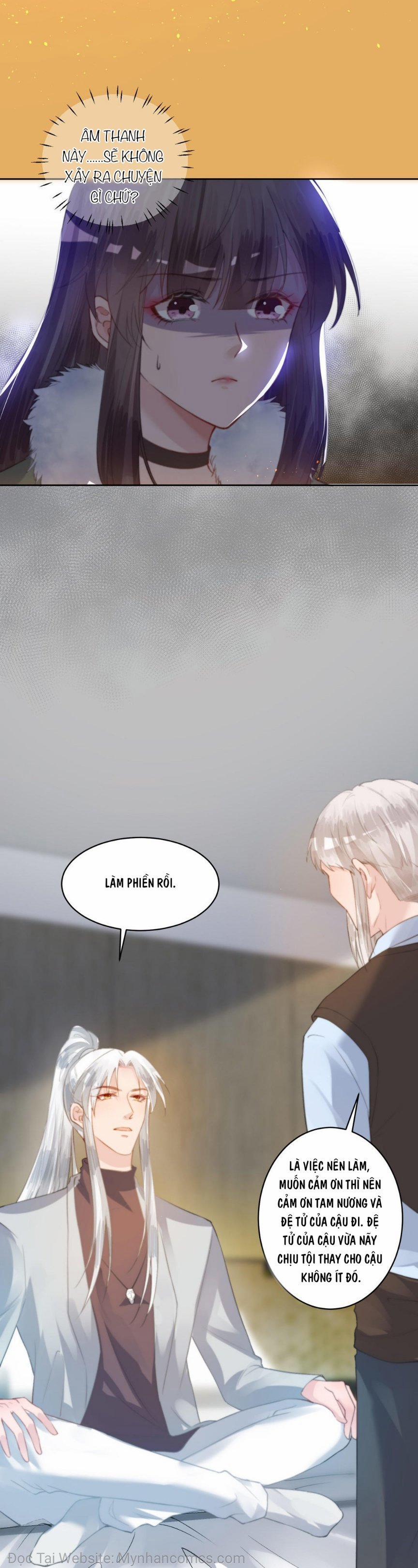Thập Nguyệt Xà Thai (Mười Tháng Xà Thai) 16 trang 10