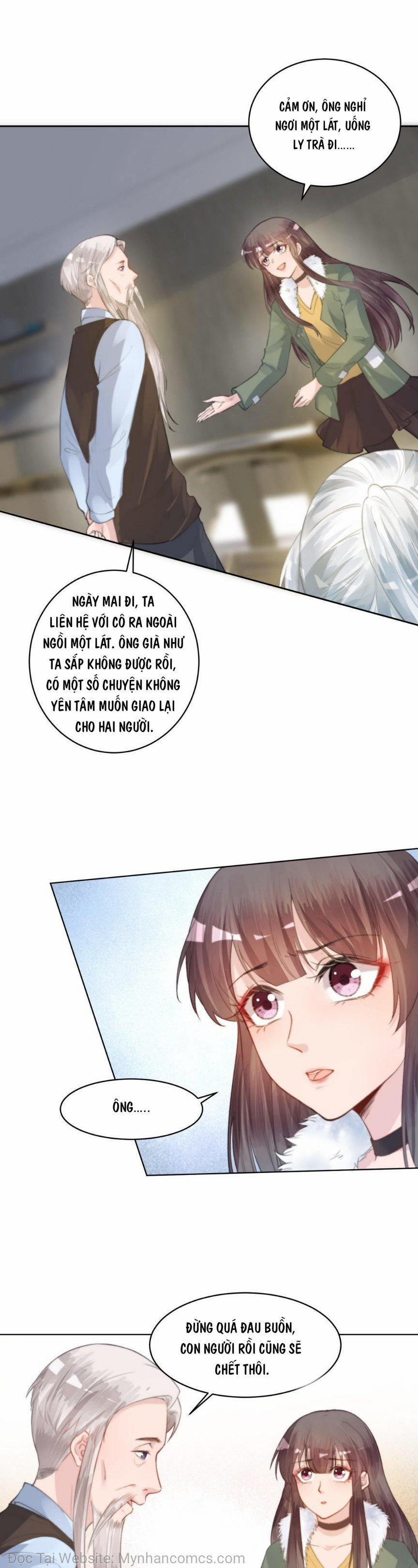 Thập Nguyệt Xà Thai (Mười Tháng Xà Thai) 16 trang 12