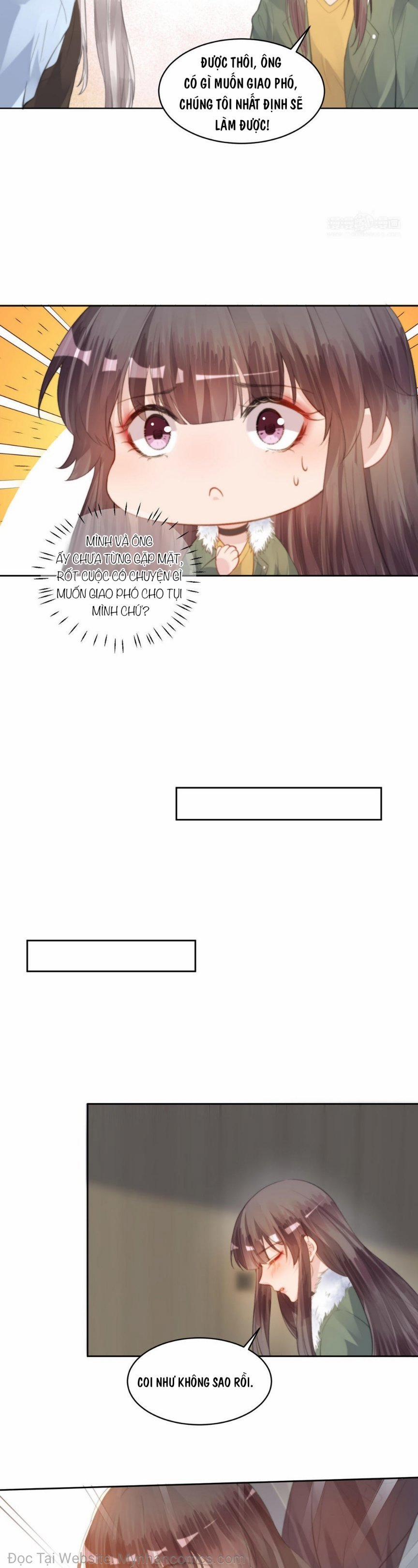 Thập Nguyệt Xà Thai (Mười Tháng Xà Thai) 16 trang 13