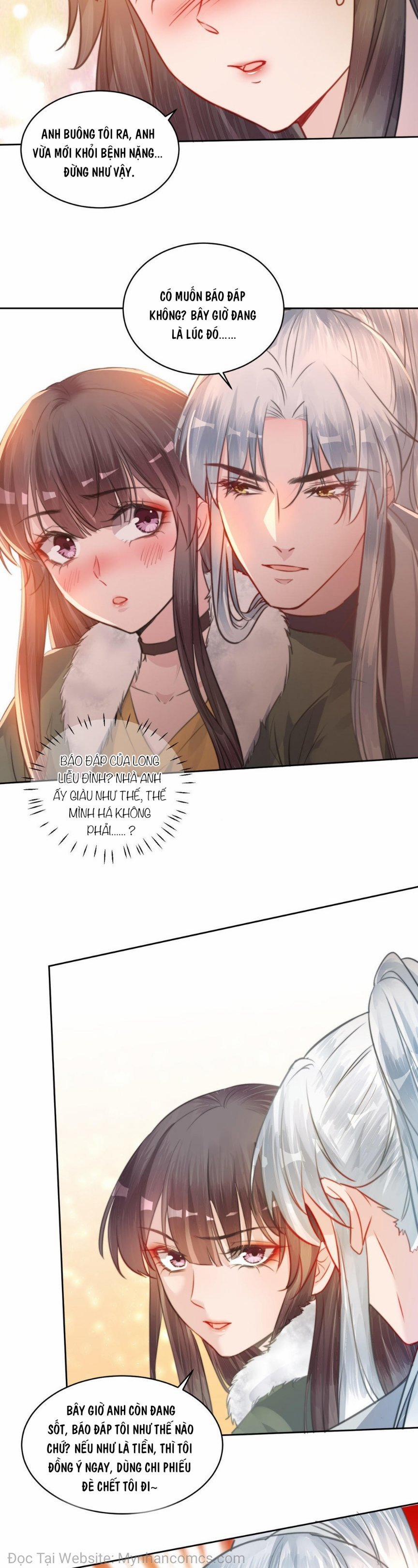 Thập Nguyệt Xà Thai (Mười Tháng Xà Thai) 16 trang 15