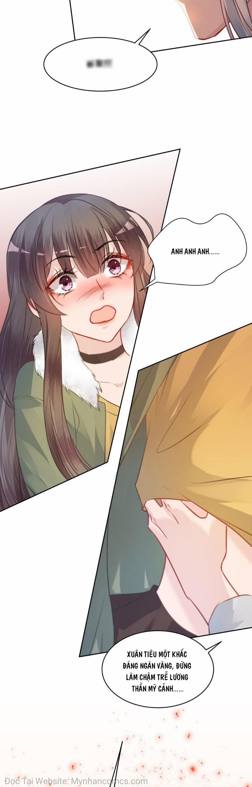 Thập Nguyệt Xà Thai (Mười Tháng Xà Thai) 16 trang 17