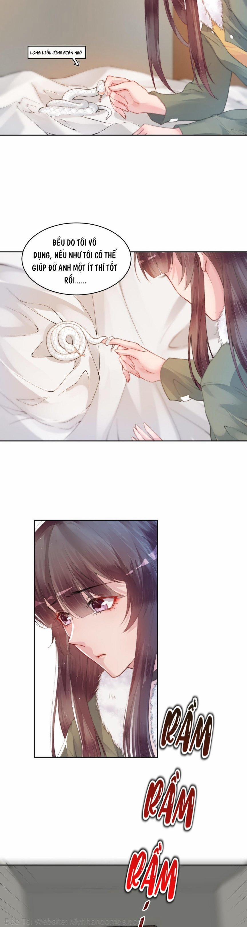 Thập Nguyệt Xà Thai (Mười Tháng Xà Thai) 16 trang 2