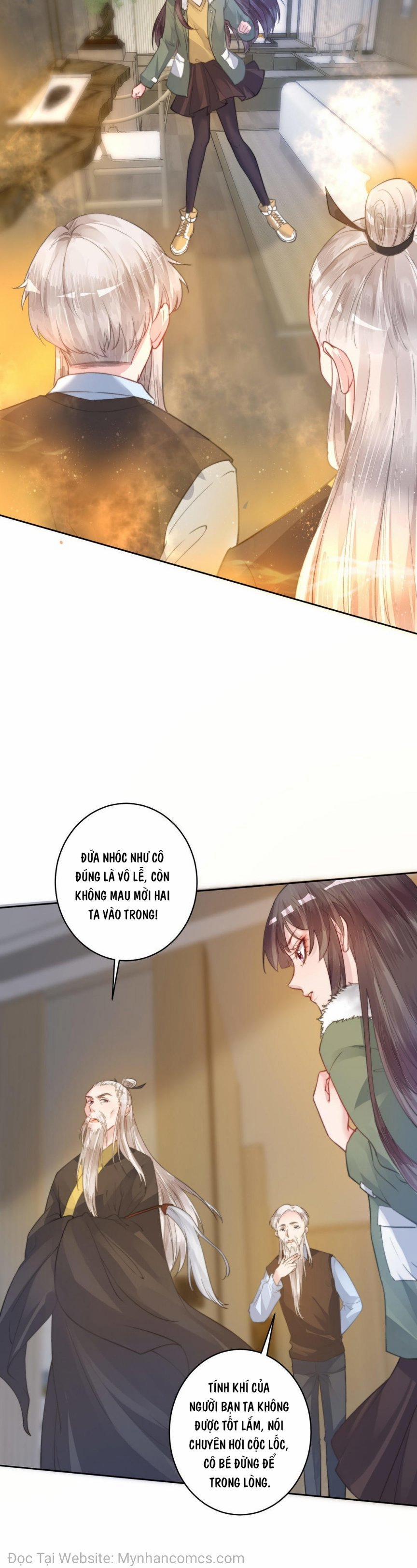 Thập Nguyệt Xà Thai (Mười Tháng Xà Thai) 16 trang 5