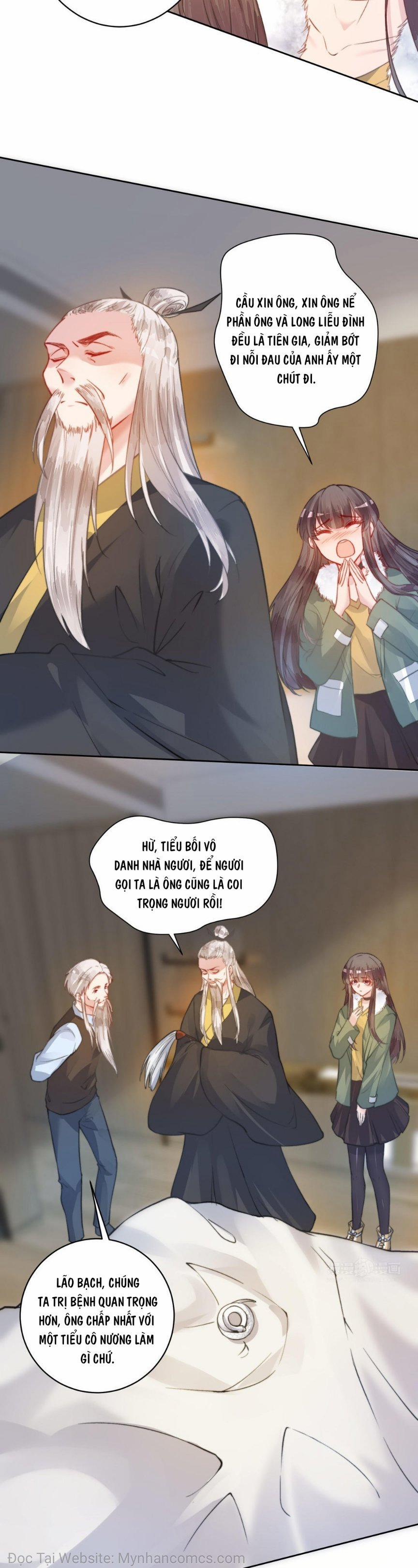 Thập Nguyệt Xà Thai (Mười Tháng Xà Thai) 16 trang 7