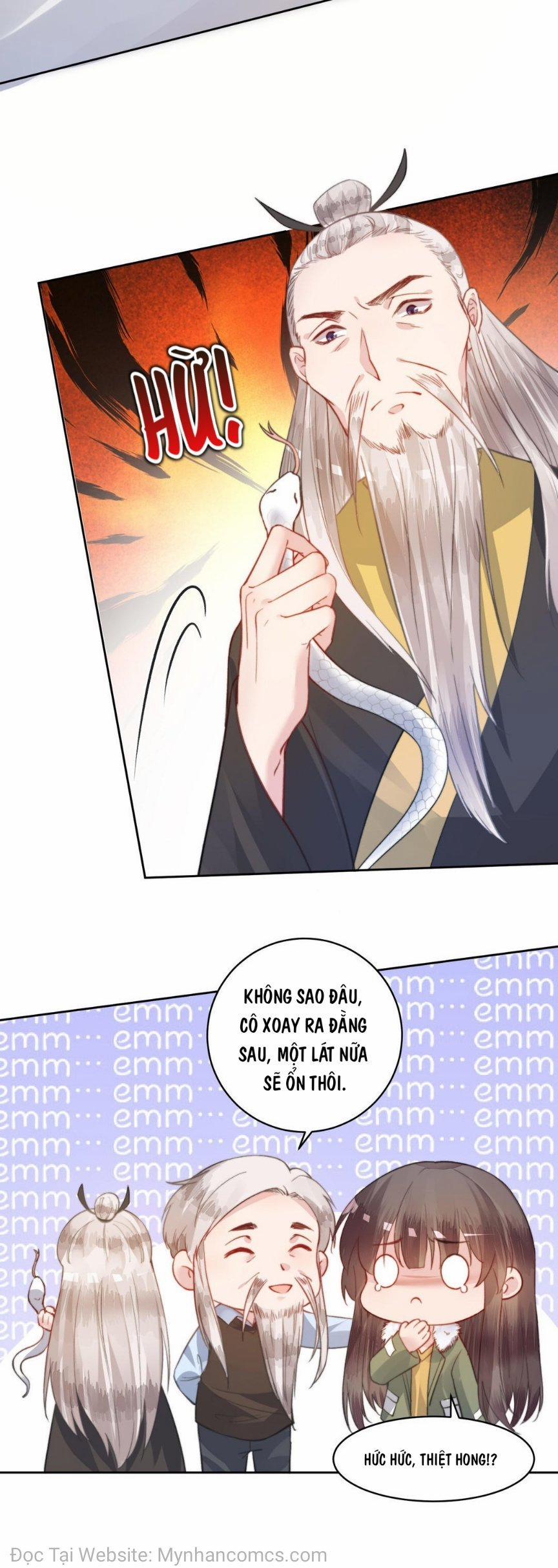Thập Nguyệt Xà Thai (Mười Tháng Xà Thai) 16 trang 8