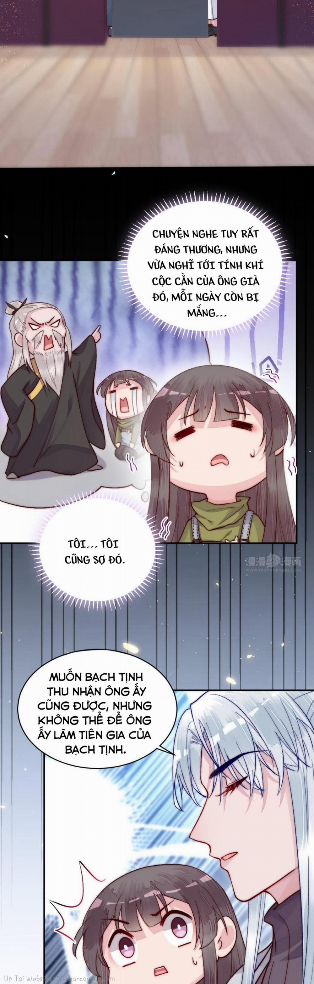 Thập Nguyệt Xà Thai (Mười Tháng Xà Thai) 17 trang 11