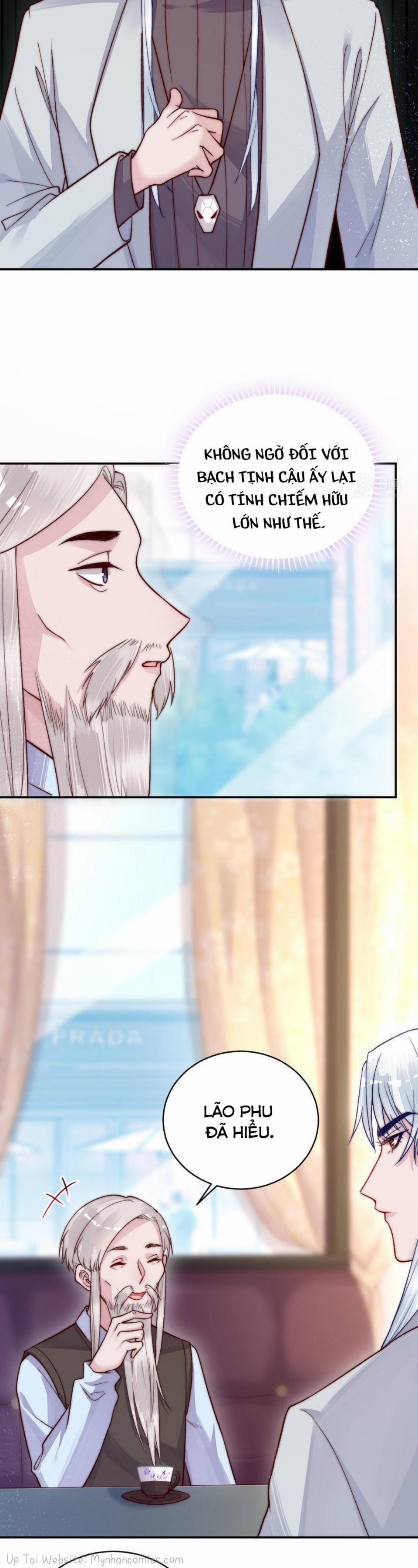 Thập Nguyệt Xà Thai (Mười Tháng Xà Thai) 17 trang 13