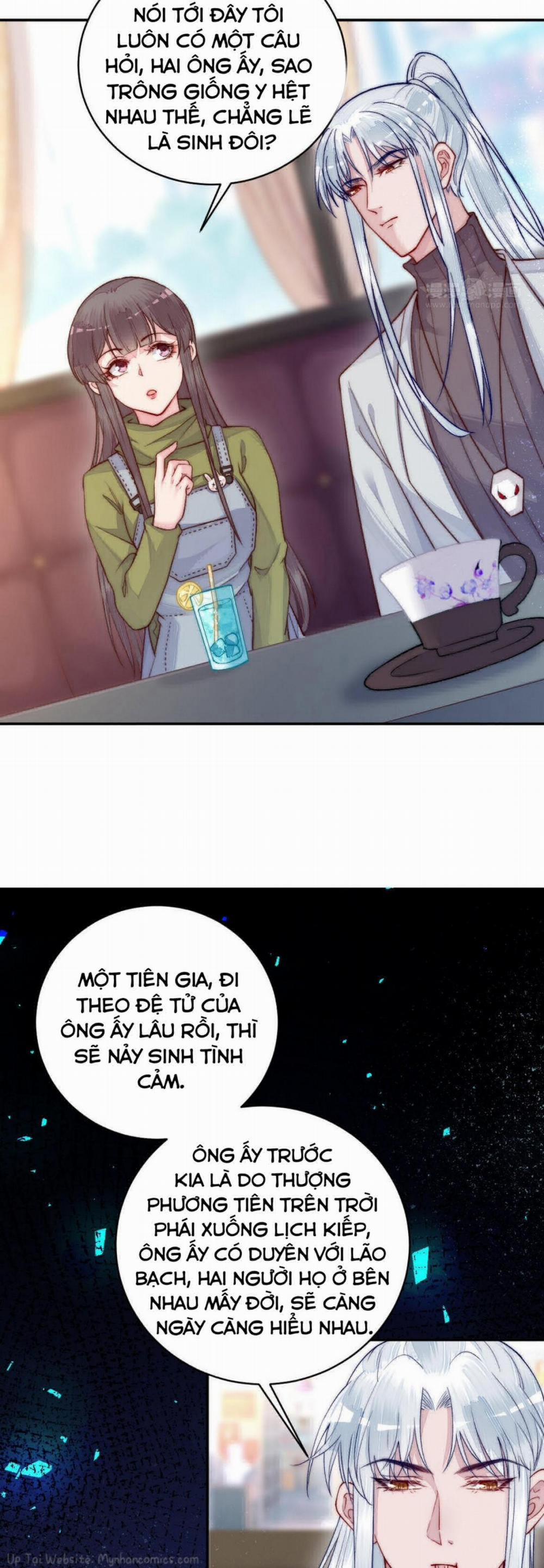 Thập Nguyệt Xà Thai (Mười Tháng Xà Thai) 17 trang 15