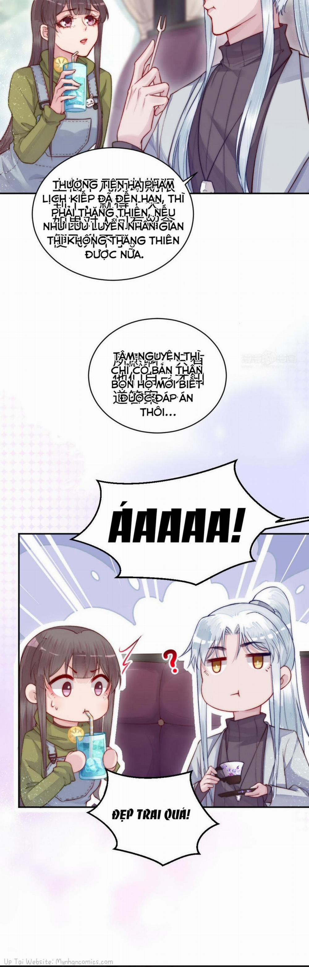 Thập Nguyệt Xà Thai (Mười Tháng Xà Thai) 17 trang 17