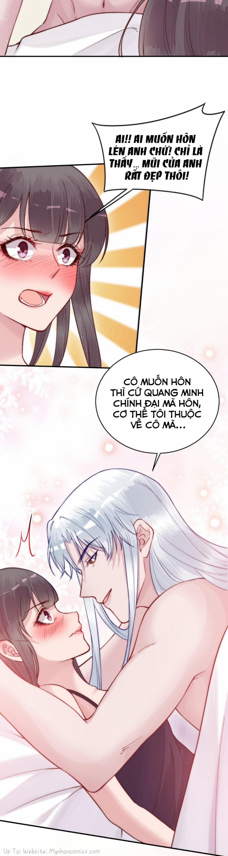 Thập Nguyệt Xà Thai (Mười Tháng Xà Thai) 17 trang 5