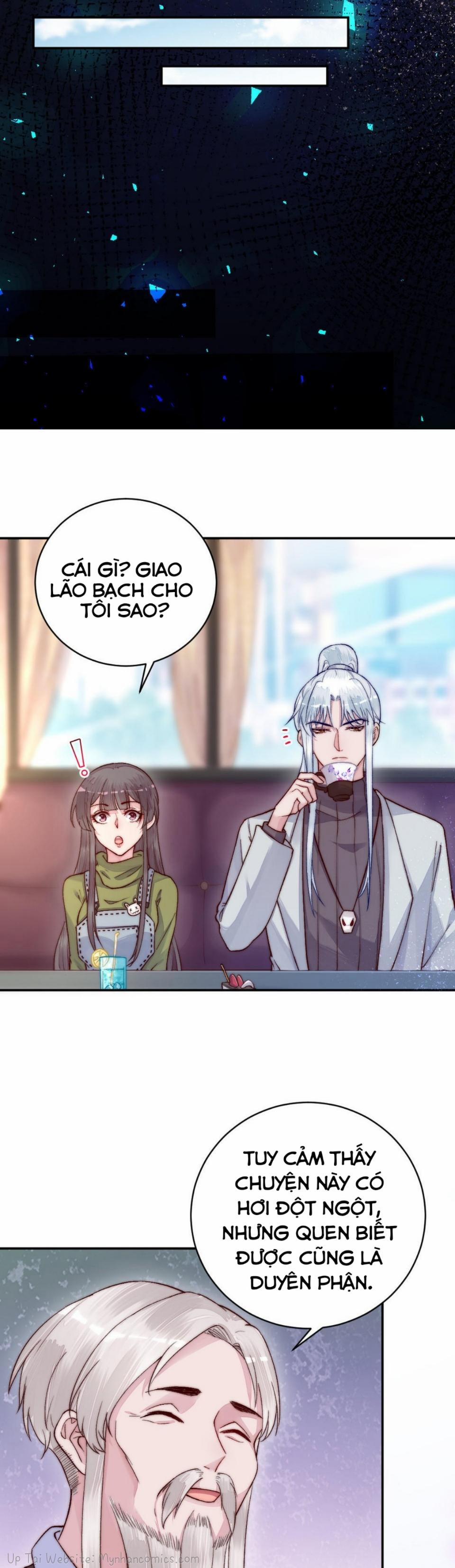 Thập Nguyệt Xà Thai (Mười Tháng Xà Thai) 17 trang 8