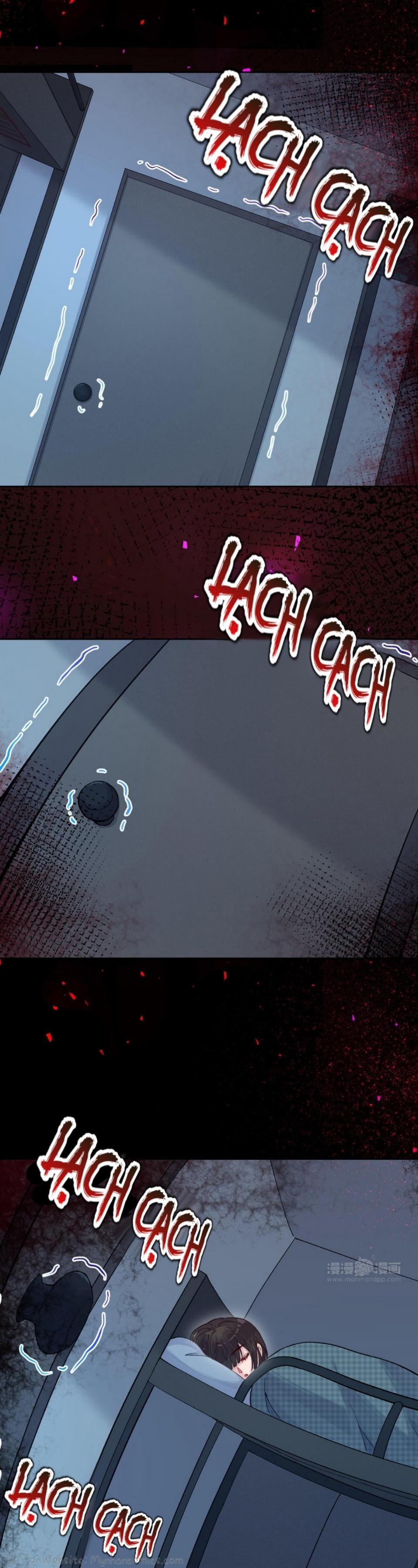 Thập Nguyệt Xà Thai (Mười Tháng Xà Thai) 18 trang 12