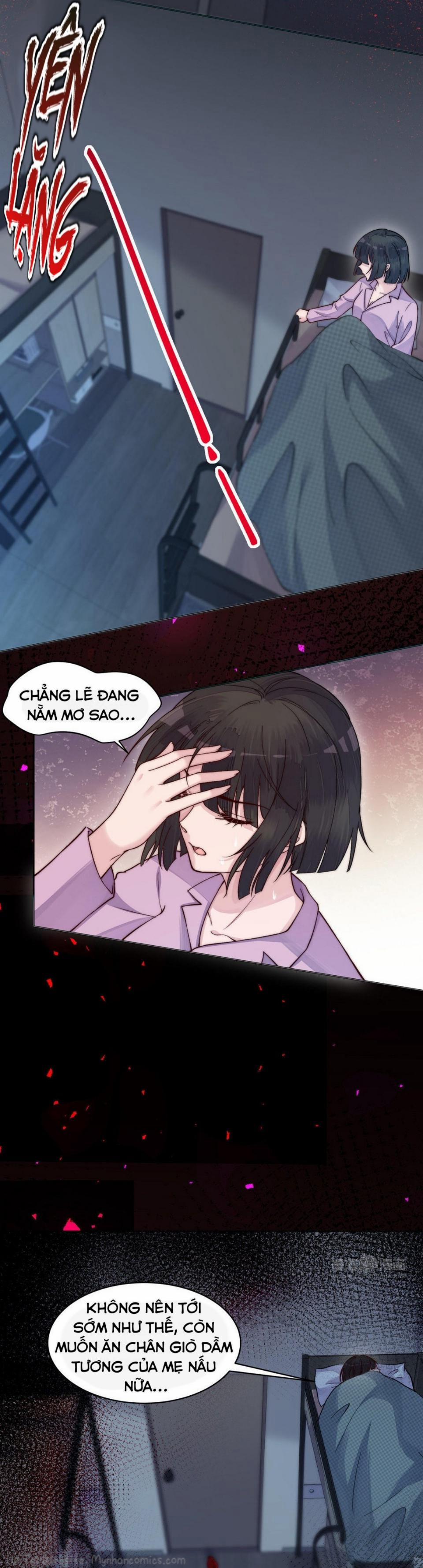 Thập Nguyệt Xà Thai (Mười Tháng Xà Thai) 18 trang 17