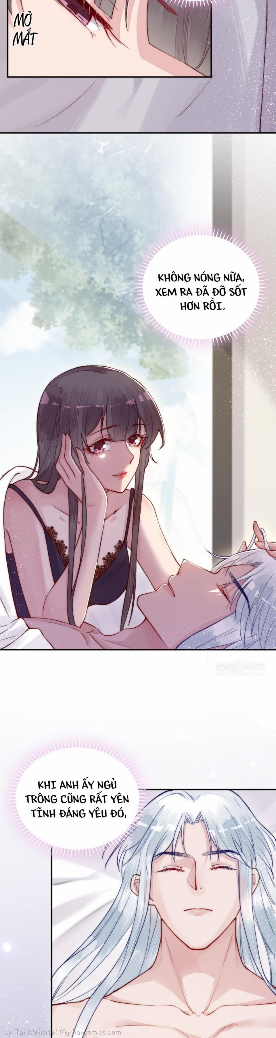 Thập Nguyệt Xà Thai (Mười Tháng Xà Thai) 19 trang 2