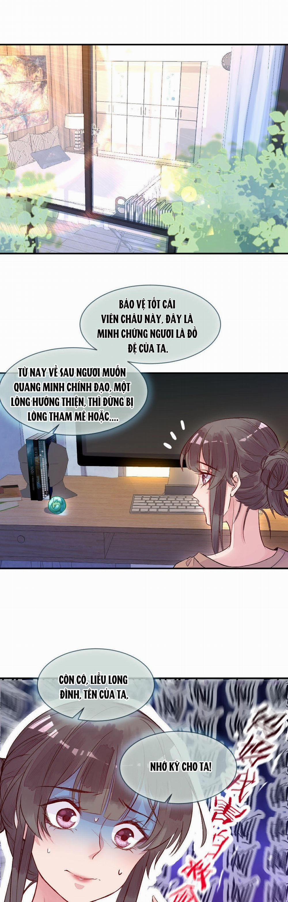 Thập Nguyệt Xà Thai (Mười Tháng Xà Thai) 2 trang 11