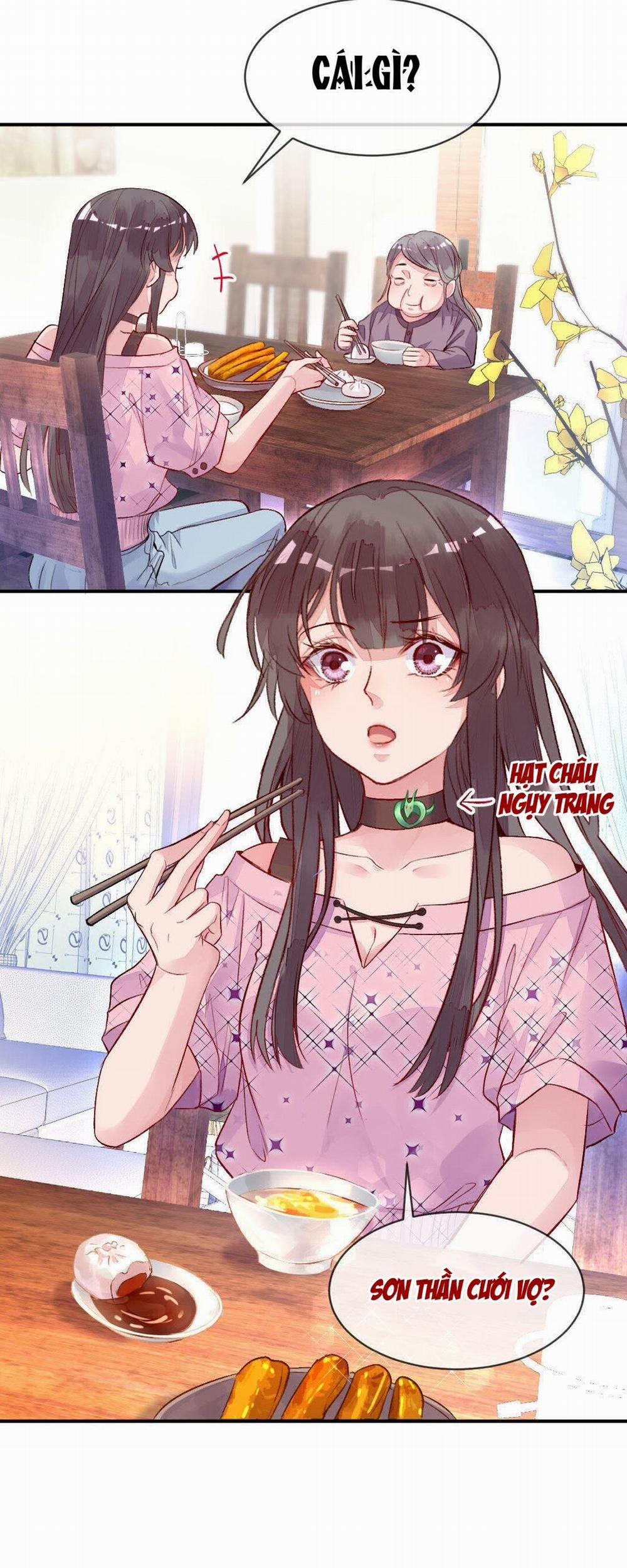 Thập Nguyệt Xà Thai (Mười Tháng Xà Thai) 2 trang 13