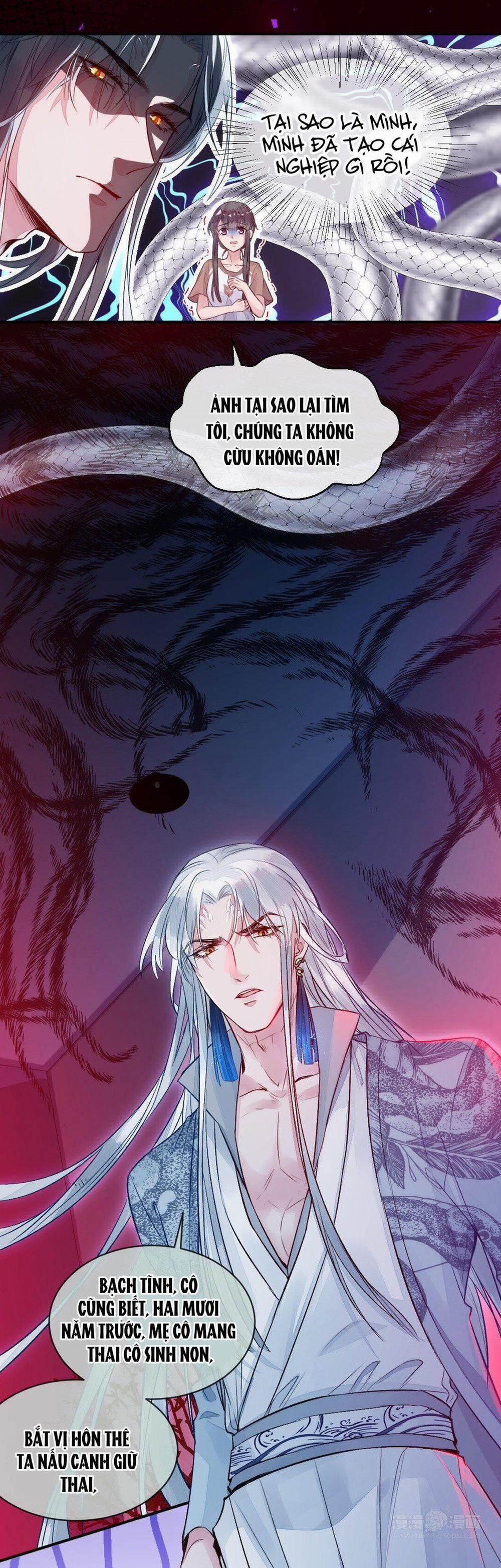 Thập Nguyệt Xà Thai (Mười Tháng Xà Thai) 2 trang 2