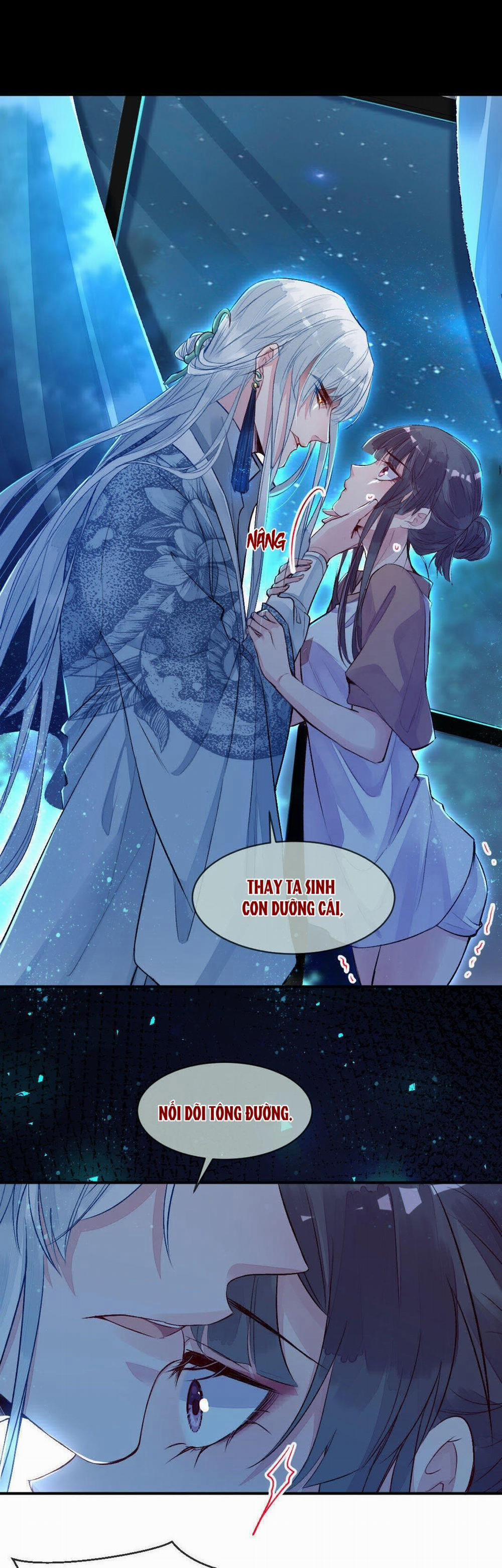 Thập Nguyệt Xà Thai (Mười Tháng Xà Thai) 2 trang 7