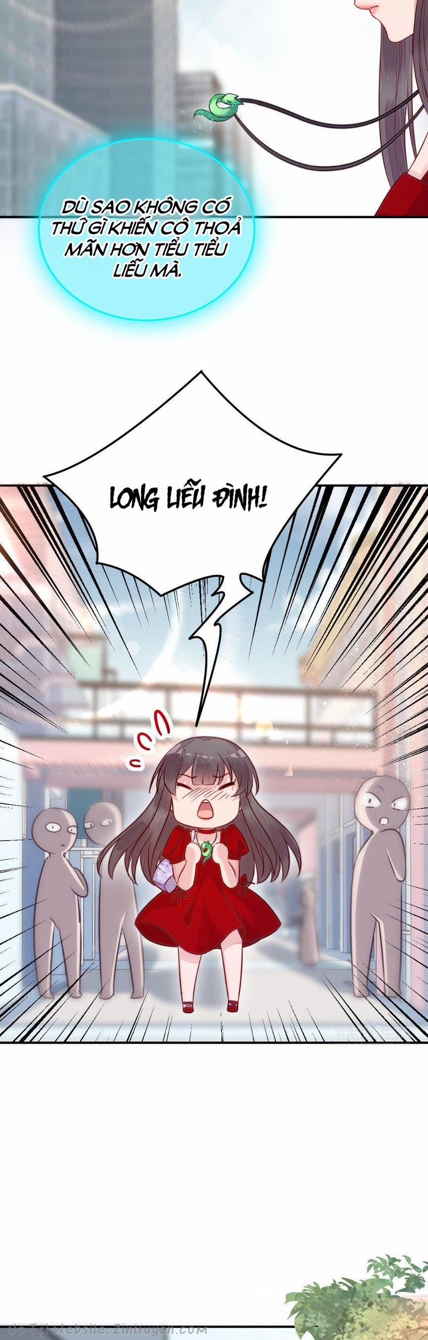 Thập Nguyệt Xà Thai (Mười Tháng Xà Thai) 21 trang 11