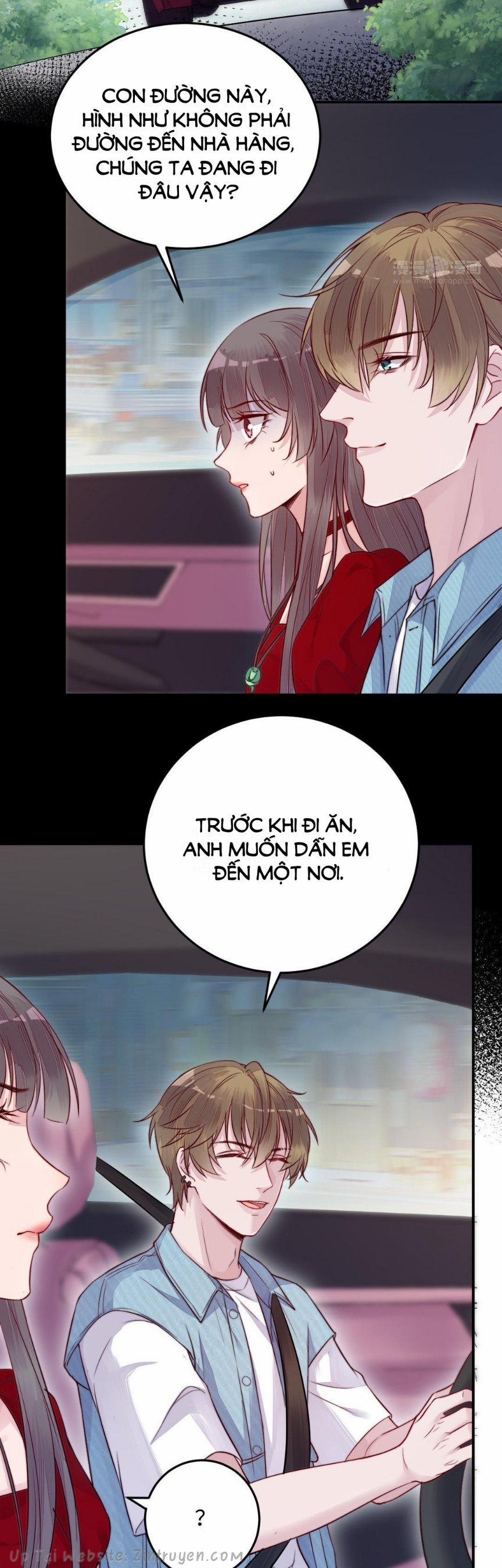 Thập Nguyệt Xà Thai (Mười Tháng Xà Thai) 21 trang 15