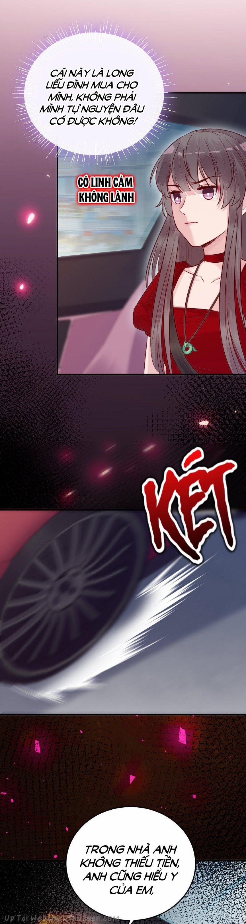 Thập Nguyệt Xà Thai (Mười Tháng Xà Thai) 21 trang 17