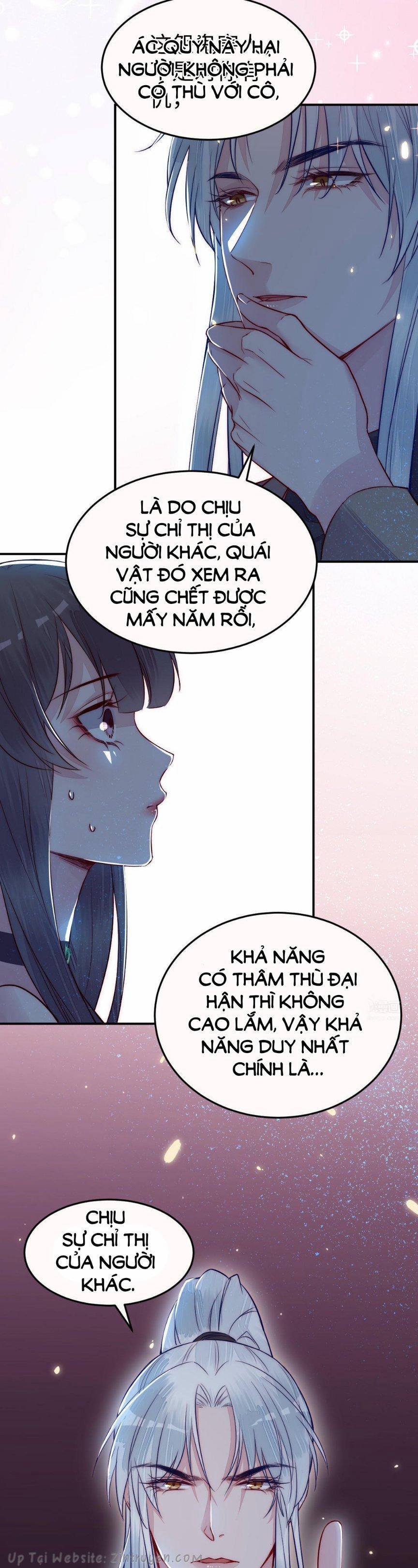 Thập Nguyệt Xà Thai (Mười Tháng Xà Thai) 21 trang 2