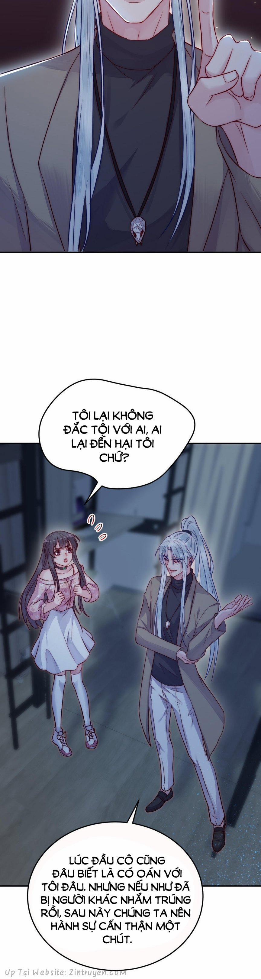 Thập Nguyệt Xà Thai (Mười Tháng Xà Thai) 21 trang 3