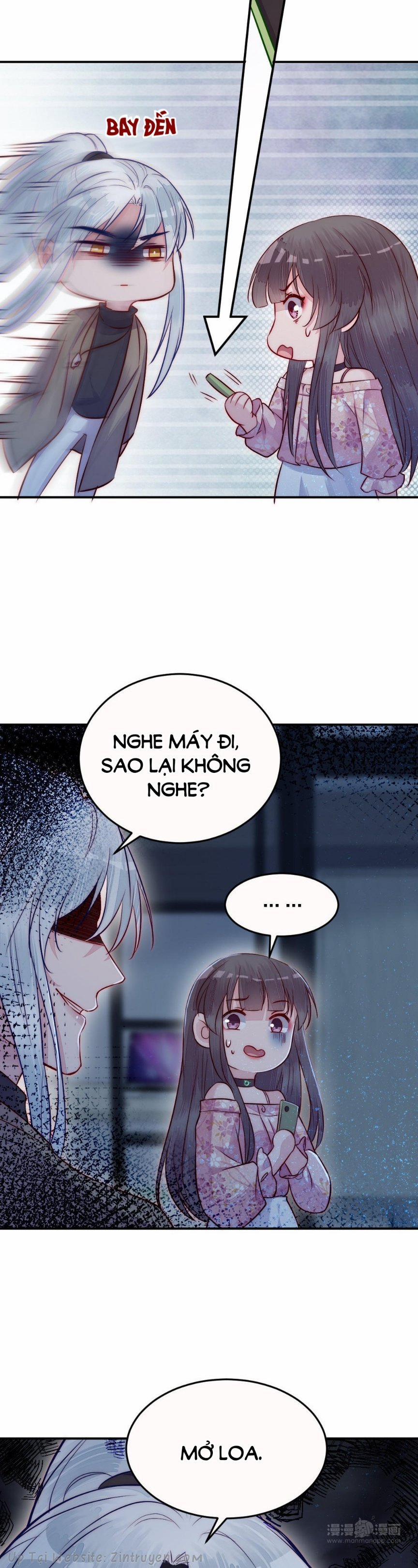 Thập Nguyệt Xà Thai (Mười Tháng Xà Thai) 21 trang 5