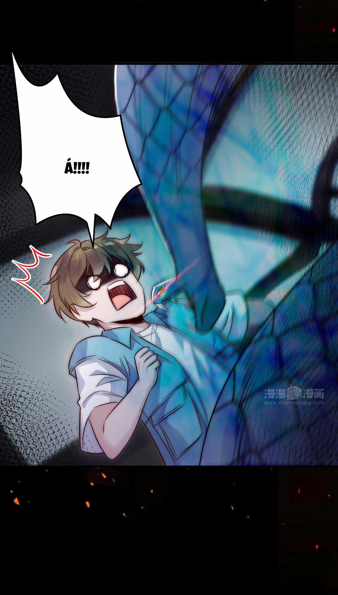 Thập Nguyệt Xà Thai (Mười Tháng Xà Thai) 22 trang 10