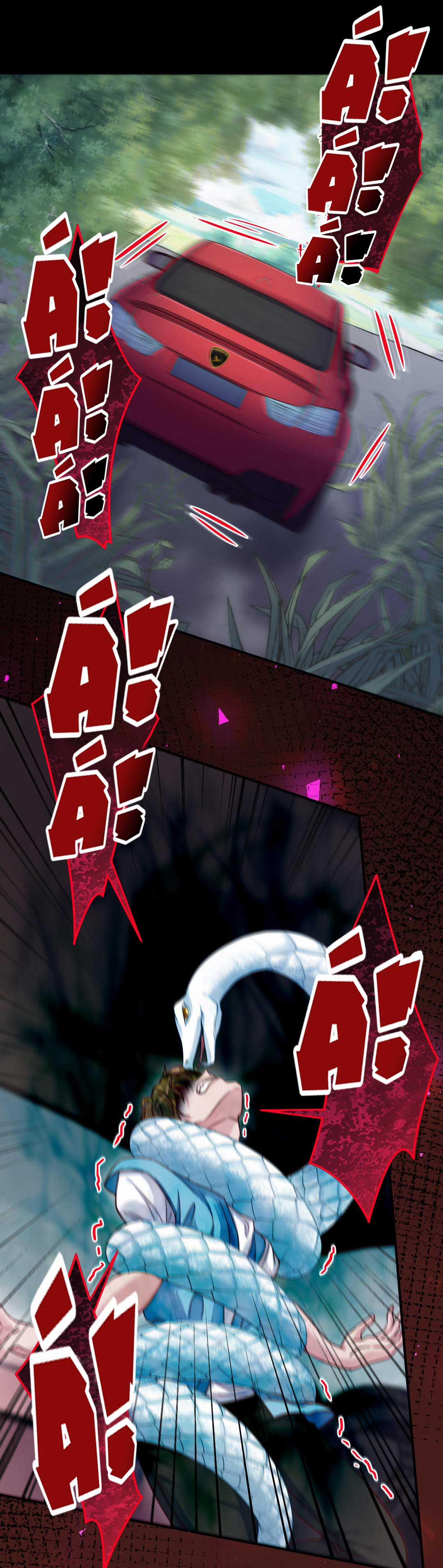 Thập Nguyệt Xà Thai (Mười Tháng Xà Thai) 22 trang 11