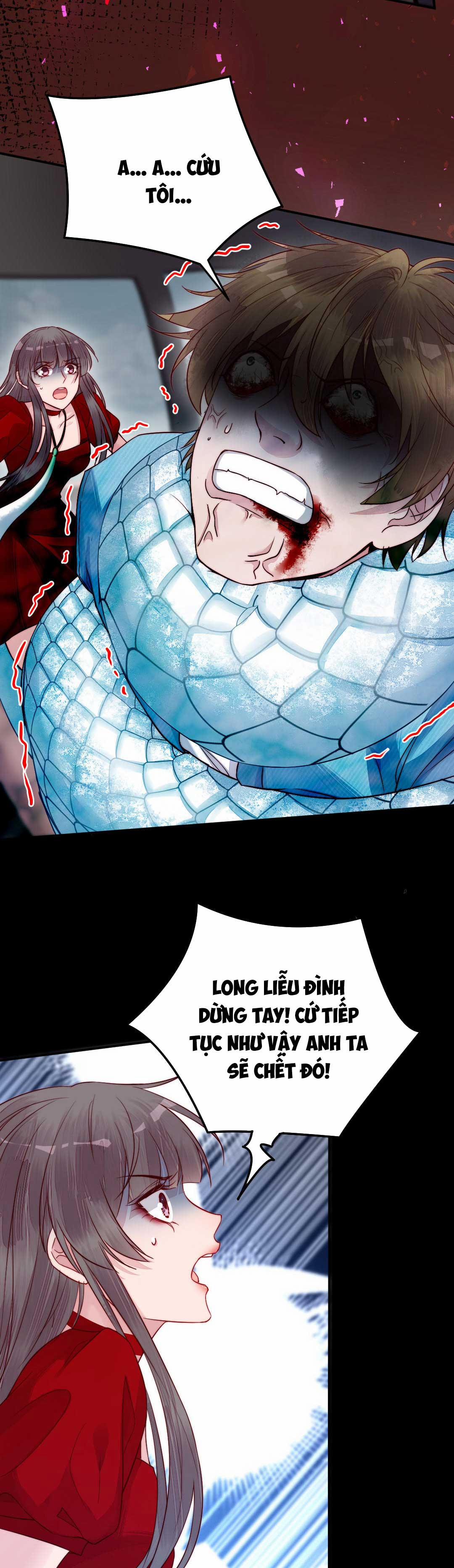 Thập Nguyệt Xà Thai (Mười Tháng Xà Thai) 22 trang 12