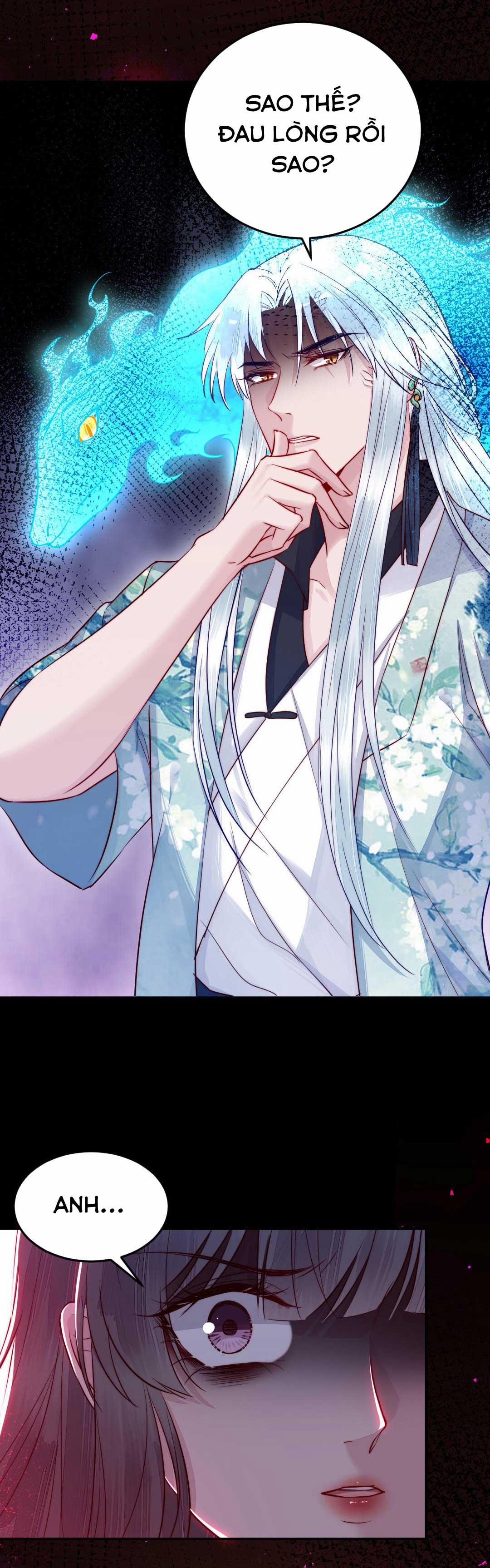 Thập Nguyệt Xà Thai (Mười Tháng Xà Thai) 22 trang 16