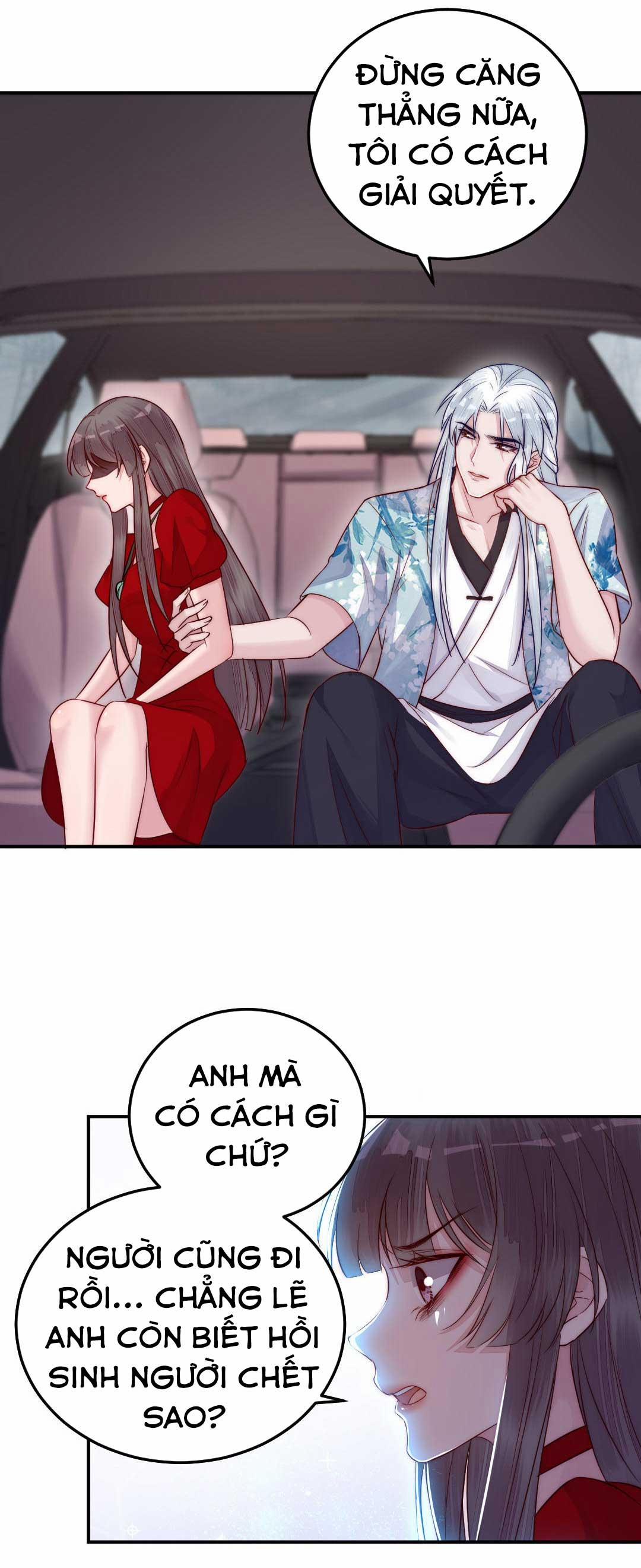 Thập Nguyệt Xà Thai (Mười Tháng Xà Thai) 22 trang 20