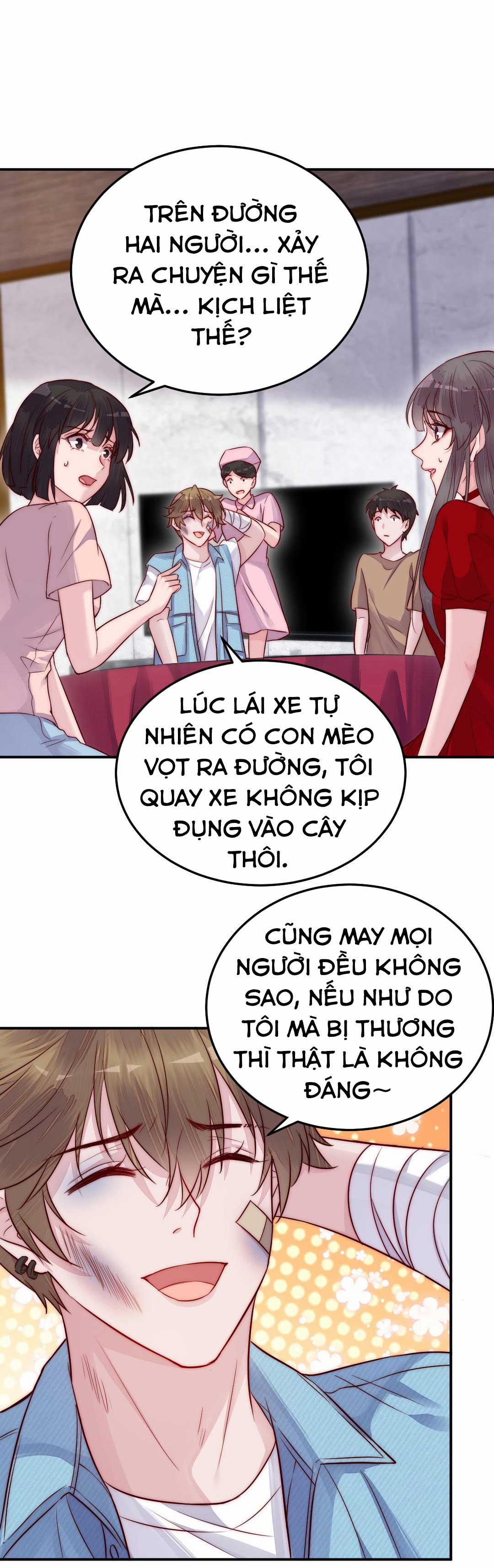 Thập Nguyệt Xà Thai (Mười Tháng Xà Thai) 22 trang 25